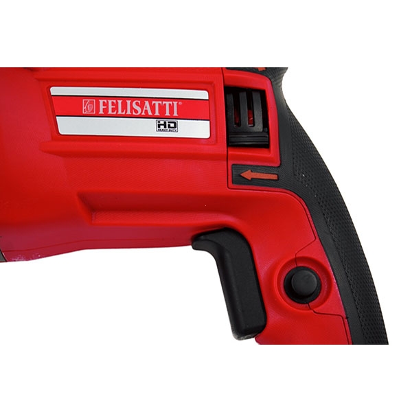 Felisatti FT7002 Felisatti Перфоратор SDS plus 28/850, 850 Вт, 3,2 Дж, 28 мм, (алюминиевый корпус)