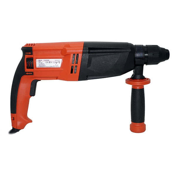 Felisatti FT7003 Felisatti Перфоратор SDS plus 28/850, 850 Вт,3,3 Дж, 28 мм(пластиковый корпус)