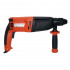 Felisatti FT7003 Felisatti Перфоратор SDS plus 28/850, 850 Вт,3,3 Дж, 28 мм(пластиковый корпус)