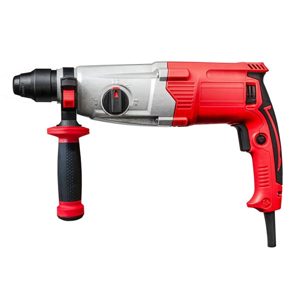 Felisatti FT7006 Felisatti Перфоратор 30/1100,1100 Вт, 30 мм, 3,4 Дж, 4 режима,(металлический корпус)