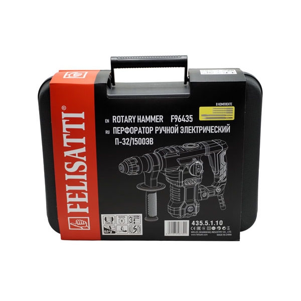 Felisatti FT7008 Felisatti Перфоратор SDS plus 32/1500