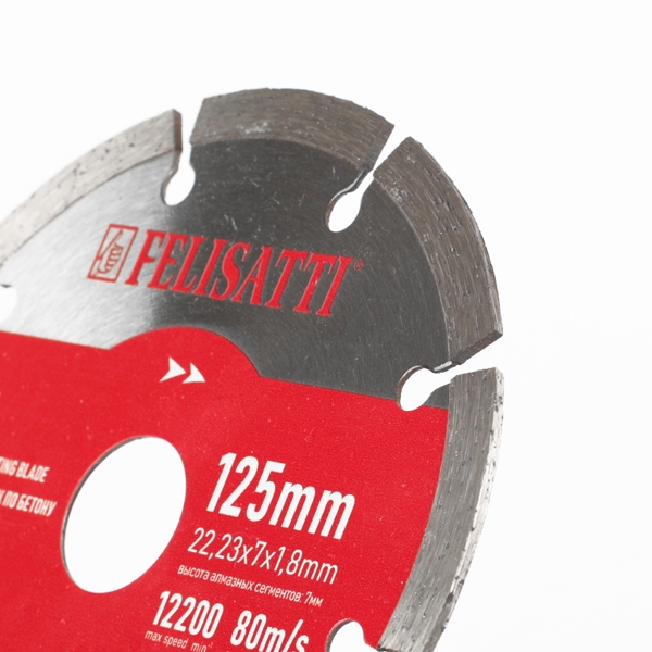Felisatti FT8807 Felisatti Штроборез 125/1500C