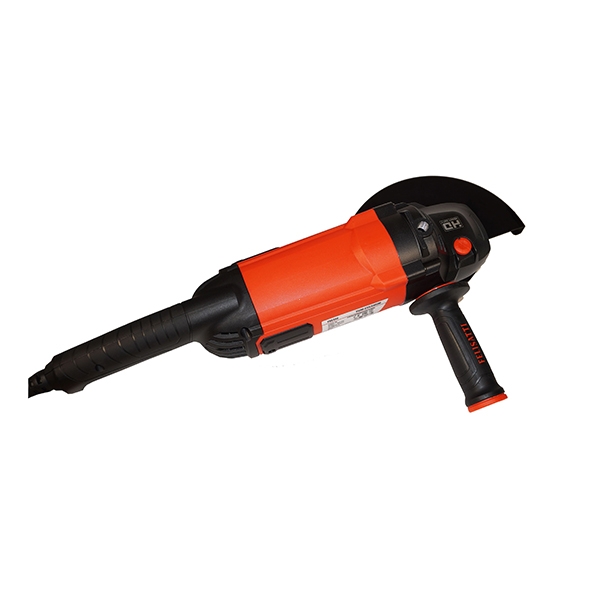 Felisatti УШМ-230/2400М Felisatti Угловая шлифовальная машина, 2300Вт, 230мм, 6500 об/мин, пл. пуск.