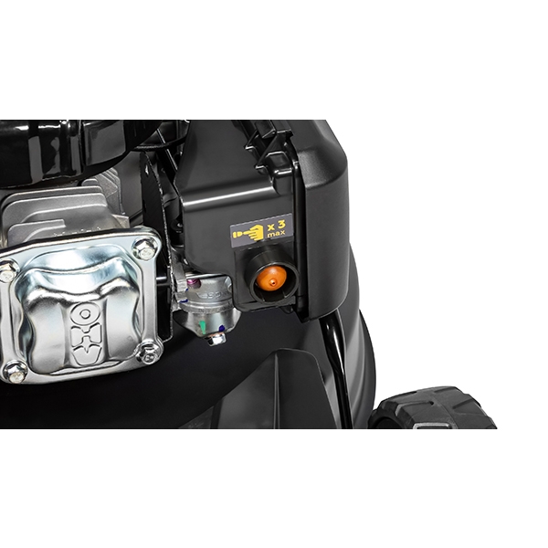 Газонокосилка бензиновая CHAMPION LM5344