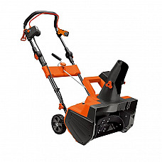 PIT MSTE-2000 Снегоуборщик электрический MAXPILER, 2000 Вт, ш 46 см, в 20 см, фара.