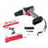 PIT PBM20H-10A Дрель аккумуляторная, Li-ion, 20В., 28Нм., патрон 0.8-10мм.,0-450/0-1450 об/мин. Без АКБ и ЗУ.