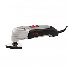 PIT PMT350-C1  Инструмент многофункциональный , 350Вт., угол колебаний 3,5, 10000-22000 кол/мин, пильные пол-на
