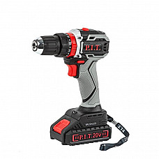 PIT PSR18-D4 Promo Дрель ударная аккумуляторная, 20 В, 0-450/1450 об/мин., 1 Li акк , 40 Нм