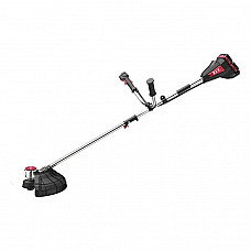 PIT PTR20H-380A/1 Триммер аккум. Бесщёточный, 20В+20В, 6500 об/мин, Ø255/380 мм, 2 акб 4Ач, ЗУ