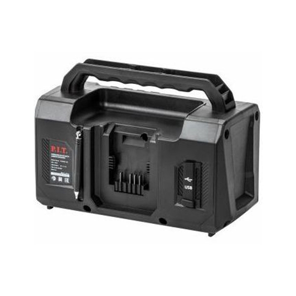 PIT расходник PJS20H-10A Аккумуляторное bluetooth-радио solo, 20 В, 85,7-108 МГц, 2х10 Вт, usb 2,0, выход 5 В, 2,1 А