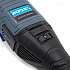 RÖGEL AGR 125-1200FEL Угловая шлифовальная машина RÖGEL, 1200 Вт, 3000-12000 об/мин, быстрорегулируемый кожух, диск 125 мм