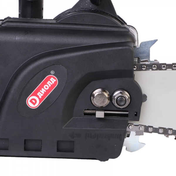 ДИОЛД ПЦЭ-4  Пила цепная электрическая ручная, шина 16"(3/8"), 200 В/50 Гц, 2200 Вт, 6 м/с