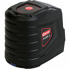 ДИОЛД УЛПП-2 Уровень лазерный построитель плоскостей 2-х лучевой, 505-520 нм, 3 мм/7 м