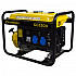 CHAMPION GG3300 Генератор OHV6, 15л, 1,4 л/ч, 12 V, 2,6/3 кВт