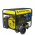CHAMPION GG6501E Генератор 5/5,5кВт., OHV,16 л.с., 25л., 2,5 л/ч.,12V