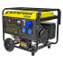 CHAMPION GG6501E Генератор 5/5,5кВт., OHV,16 л.с., 25л., 2,5 л/ч.,12V