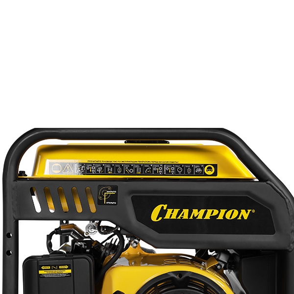 CHAMPION IGG3000 Генератор, 2,8/2,9 кВт, 7,5 л.с., 7 л