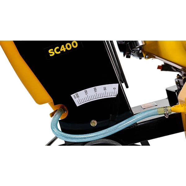 CHAMPION SC400 Резчик швов, 400 мм, 9 л.с., 120 мм