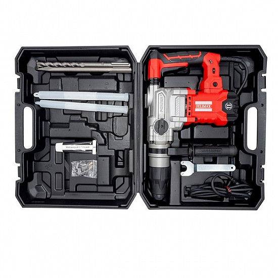 FELIMAХ П-40/1600Э(568100000)FELIMAX П-40/1600Э FELIMAX, Перфоратор электрический