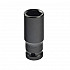 Felisatti FT15398 Felisatti Аккумуляторный ударный гайковерт, 360 НМ, 0-3300 уд/мин, 0-2700 об/мин, 2*4 а/ч, кейс