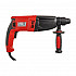 Felisatti FT7001 Felisatti Перфоратор SDS plus 26/800 (с оснасткой), 850 Вт, 3,3 Дж, макс.диаметр сверления 26 мм
