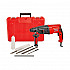 Felisatti FT7001 Felisatti Перфоратор SDS plus 26/800 (с оснасткой), 850 Вт, 3,3 Дж, макс.диаметр сверления 26 мм
