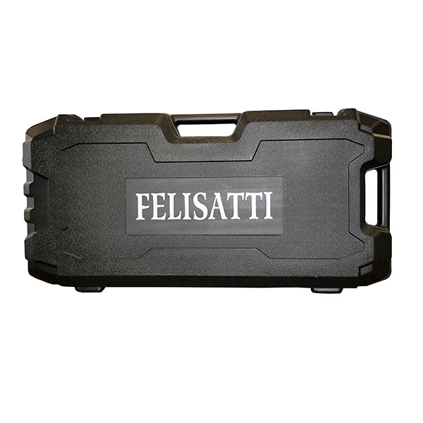 Felisatti М-1700М Felisatti(719.5.1.10) Отбойный молоток, 1700 Вт, 1900 уд/мин, 45 Дж