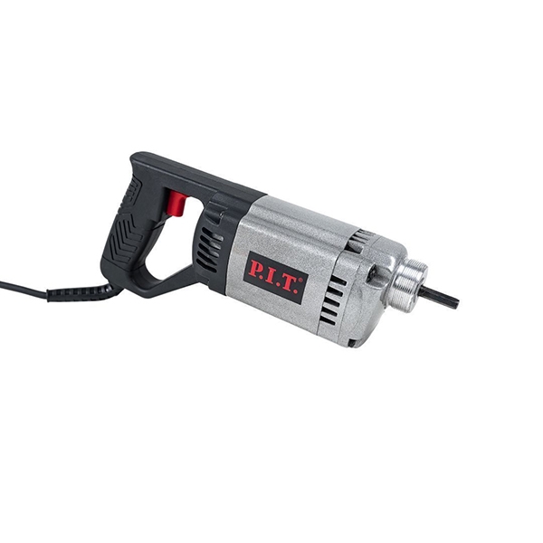 PIT P31035 Вибратор электрический ручной для бетона, 1100Вт., 230В., 1300 об/мин., 50 Гц.