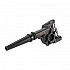 PIT PBO20H-300A Воздуходувка аккумуляторная, 20 В, 2,8 м.куб./мин, 0-18000 об/мин, solo