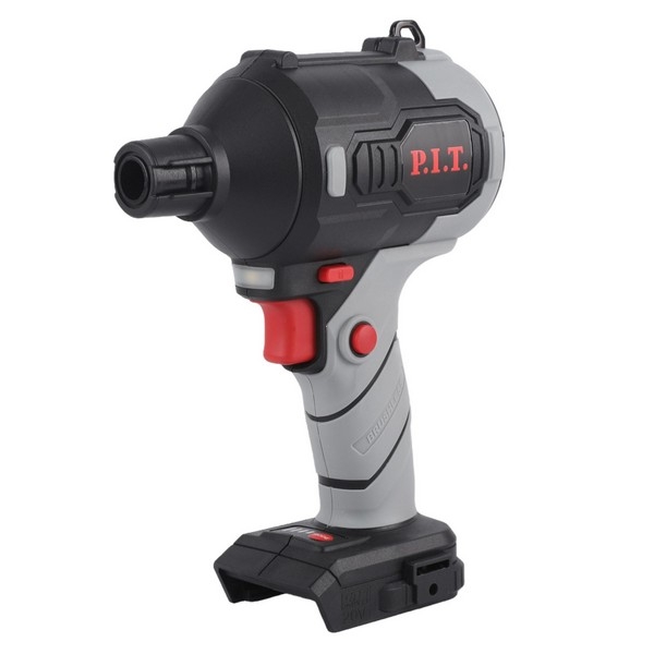 PIT PBO20H-350A SOLO Воздуходувка аккум. бесщеточная P.I.T., 20В, 66м³/ч, 209м/с, 4 ск, 75000об/мин