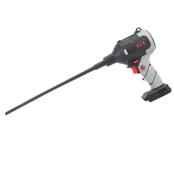 PIT PBO20H-350A SOLO Воздуходувка аккум. бесщеточная P.I.T., 20В, 66м³/ч, 209м/с, 4 ск, 75000об/мин