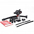 PIT PBO20H-350A SOLO Воздуходувка аккум. бесщеточная P.I.T., 20В, 66м³/ч, 209м/с, 4 ск, 75000об/мин