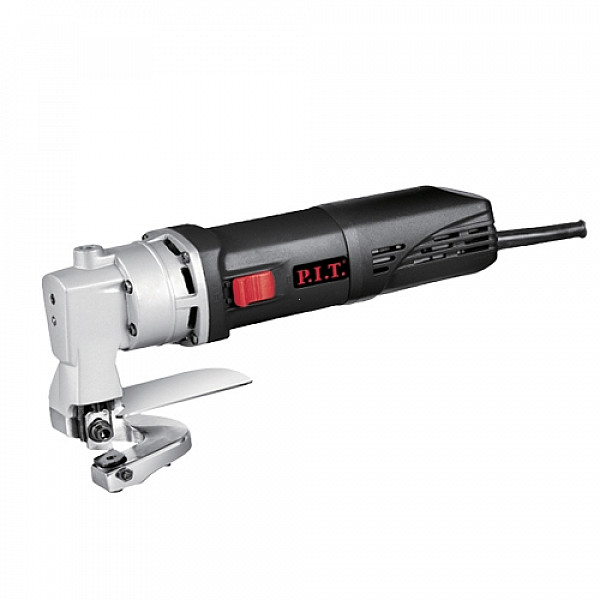 PIT PDJ 250-C PRO Ножницы электрические по металлу, 500Вт, 2600об/мин, толщина реза стали 1,6-2,5мм