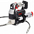 PIT PGG20H-400A Пистолет смазочный аккум. P.I.T., 20В, 450г, 2ск. 100/300г/мин, 340/680атм, шланг 1,2м