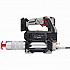PIT PGG20H-400A Пистолет смазочный аккум. P.I.T., 20В, 450г, 2ск. 100/300г/мин, 340/680атм, шланг 1,2м
