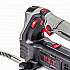 PIT PGG20H-400A Пистолет смазочный аккум. P.I.T., 20В, 450г, 2ск. 100/300г/мин, 340/680атм, шланг 1,2м