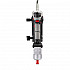 PIT PGG20H-400A Пистолет смазочный аккум. P.I.T., 20В, 450г, 2ск. 100/300г/мин, 340/680атм, шланг 1,2м
