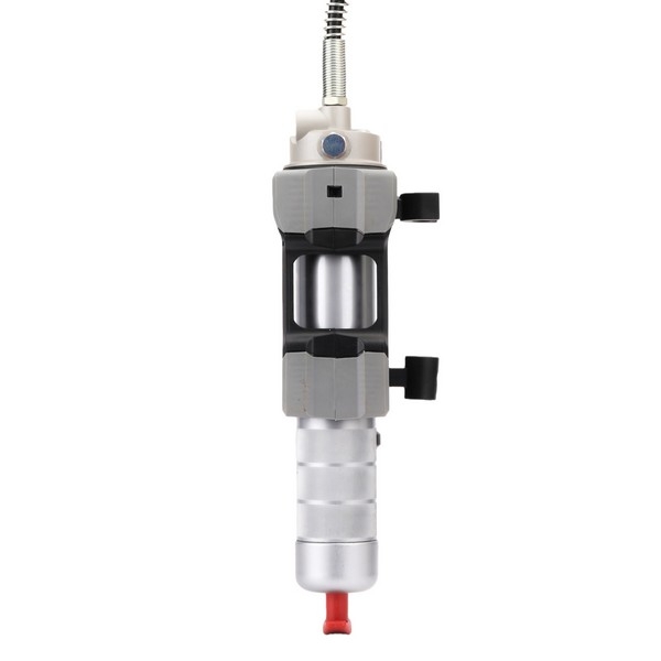 PIT PGG20H-400A Пистолет смазочный аккум. P.I.T., 20В, 450г, 2ск. 100/300г/мин, 340/680атм, шланг 1,2м