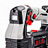 PIT PGG20H-400A Пистолет смазочный аккум. P.I.T., 20В, 450г, 2ск. 100/300г/мин, 340/680атм, шланг 1,2м
