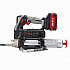 PIT PGG20H-400A Пистолет смазочный аккум. P.I.T., 20В, 450г, 2ск. 100/300г/мин, 340/680атм, шланг 1,2м