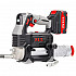 PIT PGG20H-400A Пистолет смазочный аккум. P.I.T., 20В, 450г, 2ск. 100/300г/мин, 340/680атм, шланг 1,2м