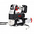 PIT PGG20H-400A Пистолет смазочный аккум. P.I.T., 20В, 450г, 2ск. 100/300г/мин, 340/680атм, шланг 1,2м