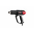 PIT PHG 2000-C Термопистолет, 230В., 50Гц., 2 кВт.2000Вт. 9А.,50-600*С, три положения потока воздуха,насадки