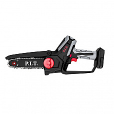 PIT PKE 20H-150A Пила цепная аккум. мини P.I.T. SOLO, 20В, шина 6"/150мм, 3100об/мин, ск. цепи 6,5 м/с