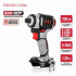 PIT PSD20H-230A Винтоверт IMPACT аккум. бесщёточный P.I.T. PSD20H-230A SOLO (20В, 230Нм, 3ск, 3500уд/м, HEX 1/4