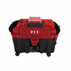 PIT PVC20H-10A Пылесос аккумуляторный SOLO, 20В, пылесб 10л, производ 1 м³/мин