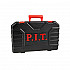 PIT PWS20H-125C/1 Машина шлифовальная аккумуляторная угловая, Li-ion,20В., 125мм., 8500 об/мин., 1акб, Li-ion, 4Ач, ЗУ, 3А, кейс
