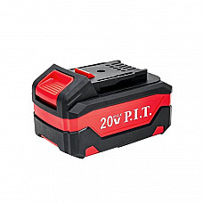 PIT расходник PH20-4.0 Аккумулятор 20В., 4Ач.,Li-ion