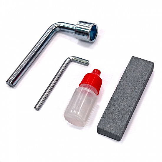 RÖGEL CPSR-2125BL Секатор бесщёточный аккумуляторный RÖGEL, 21 В, 2000 мАч, раскрытие ножей 10 / 20 / 25 мм, кейс