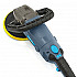 RÖGEL PMR 180-1400 Полировальная шлифмашина RÖGEL, 1400 Вт, 600-3000 об/мин, пов. рукоятка, бронир. ротор, диск 180 мм